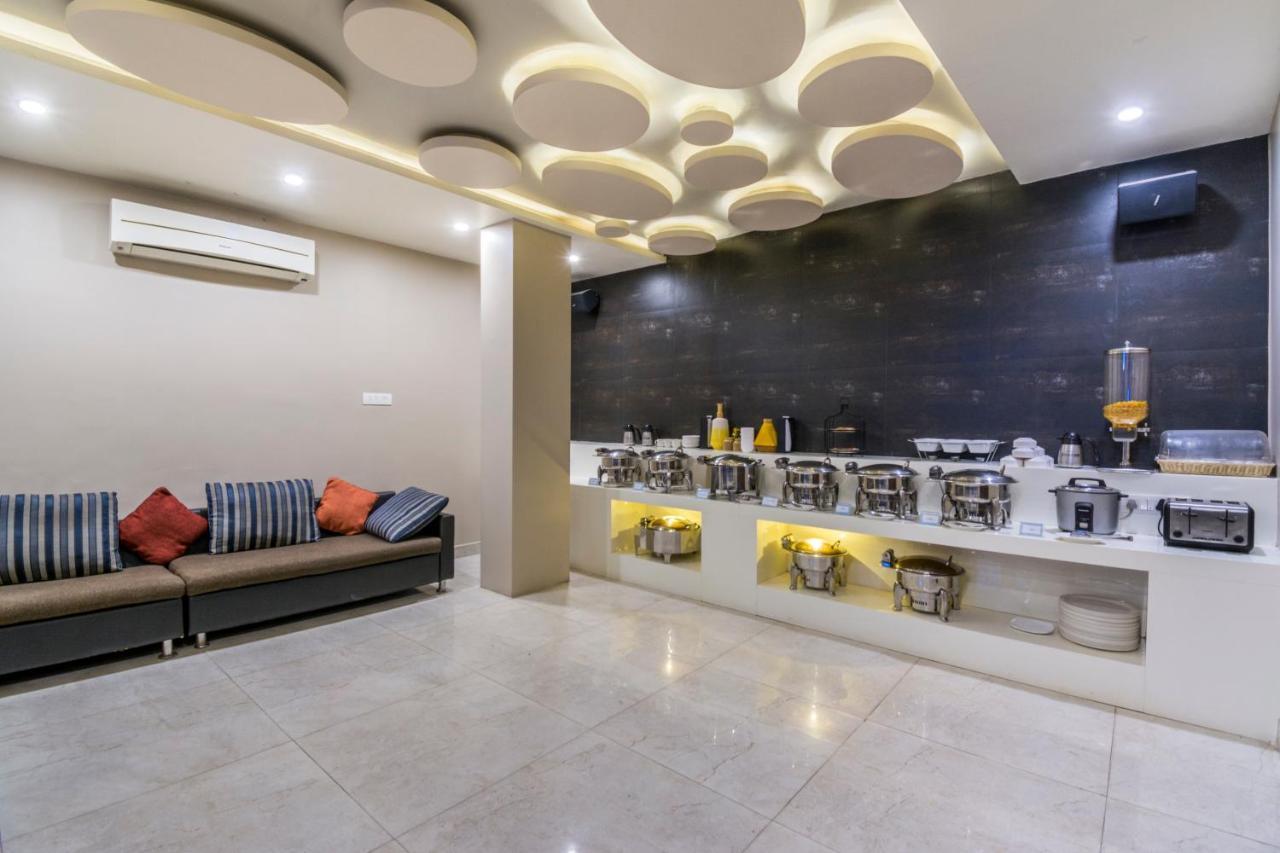 Hotel Five Elements à Visakhapatnam Extérieur photo