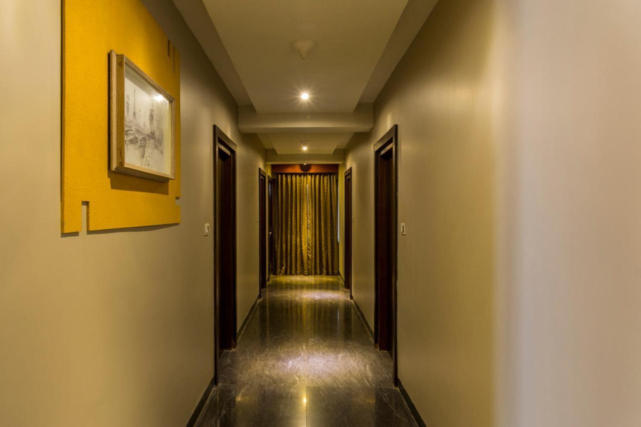 Hotel Five Elements à Visakhapatnam Extérieur photo
