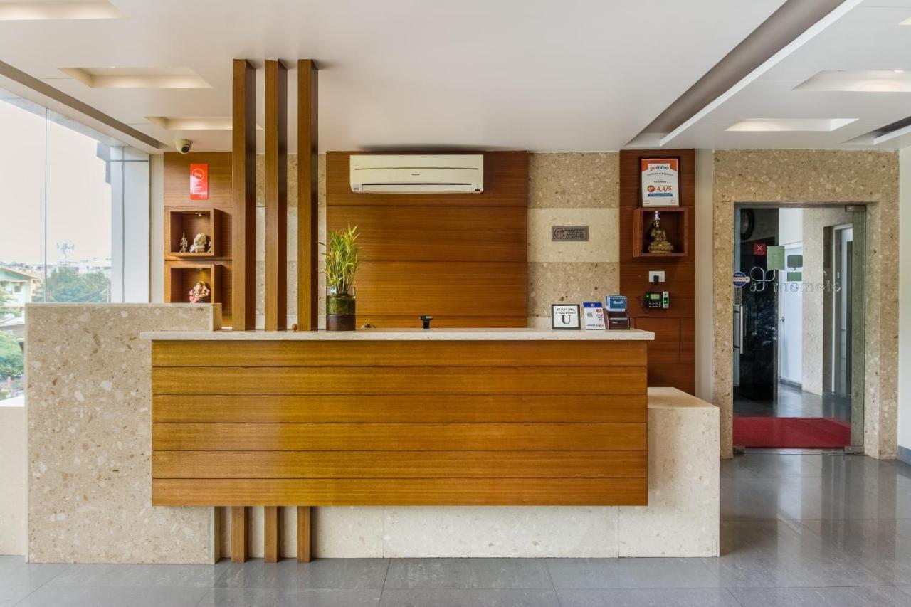 Hotel Five Elements à Visakhapatnam Extérieur photo