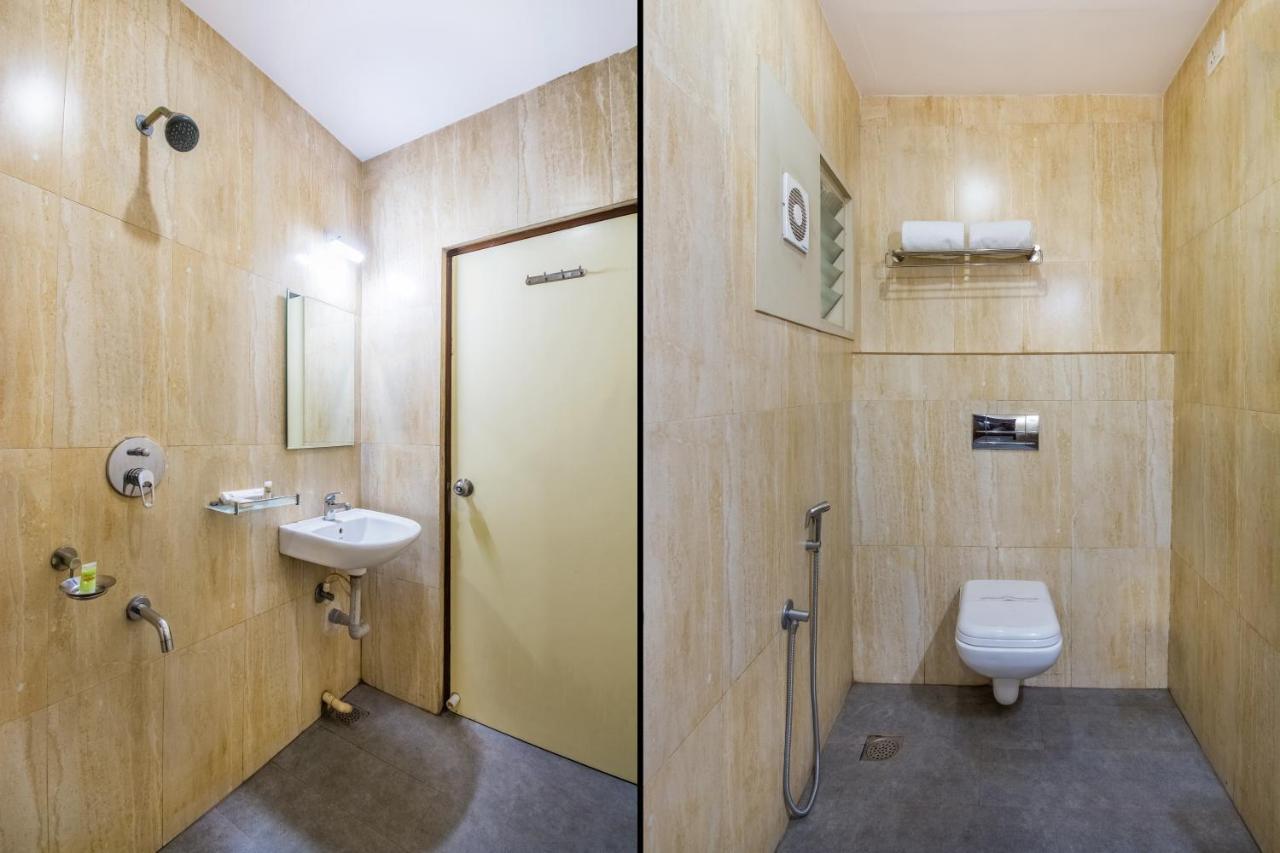 Hotel Five Elements à Visakhapatnam Extérieur photo