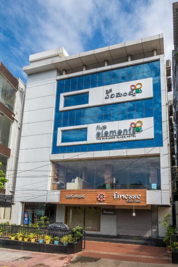 Hotel Five Elements à Visakhapatnam Extérieur photo