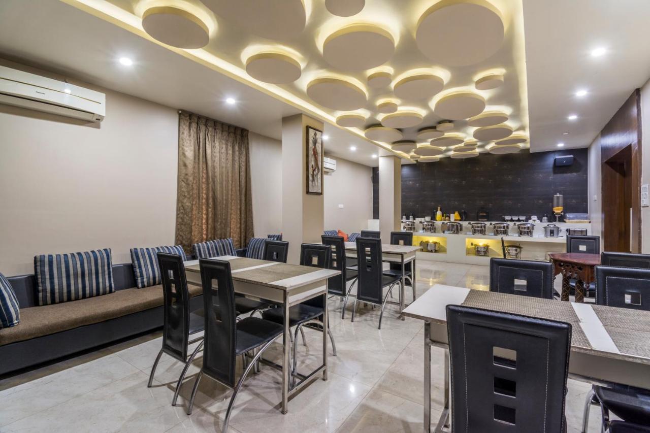 Hotel Five Elements à Visakhapatnam Extérieur photo