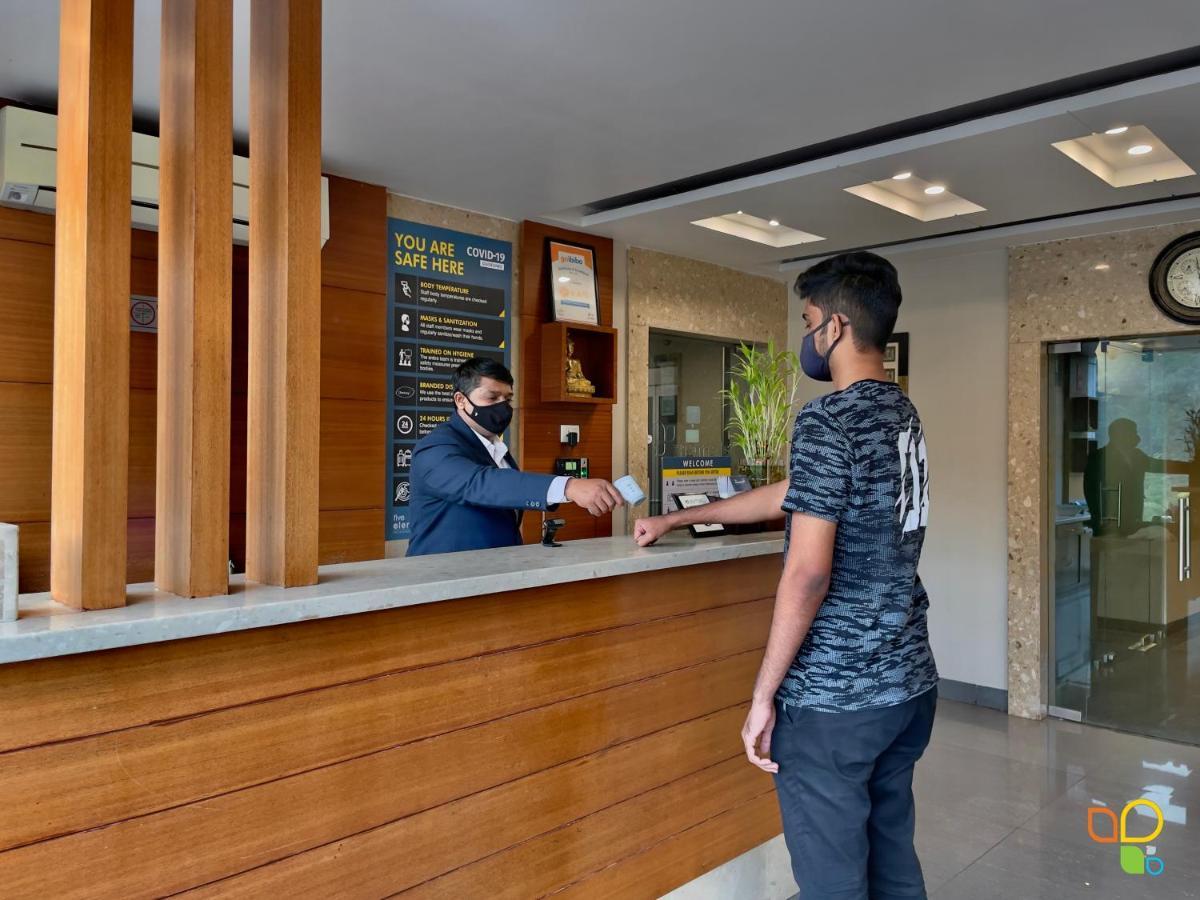 Hotel Five Elements à Visakhapatnam Extérieur photo